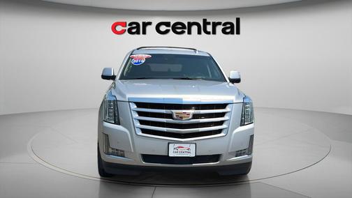 Radiant Silver Metallic 2019 Cadillac Escalade Premium Luxury