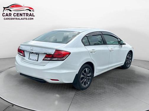 2013 Honda Civic EX-L