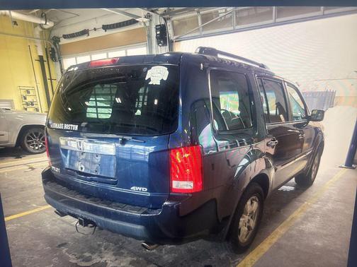 2011 Honda Pilot EX-L