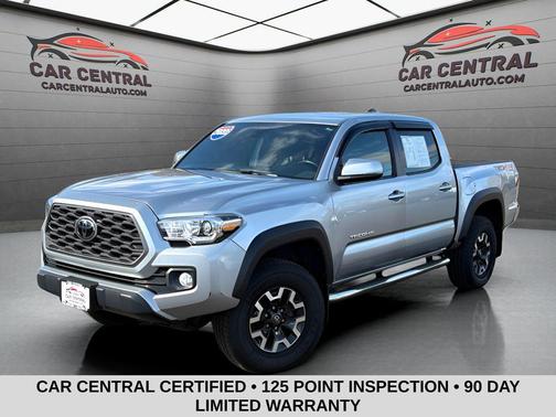 2022 Toyota Tacoma TRD Off Road
