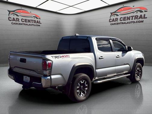 2022 Toyota Tacoma TRD Off Road