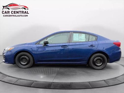 2017 Subaru Impreza 2.0i