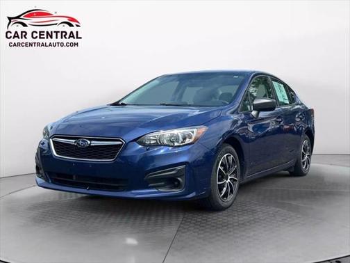 2017 Subaru Impreza 2.0i