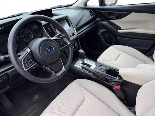 2017 Subaru Impreza 2.0i