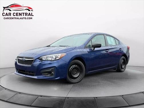 2017 Subaru Impreza 2.0i