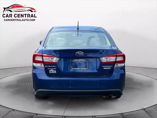 2017 Subaru Impreza 2.0i