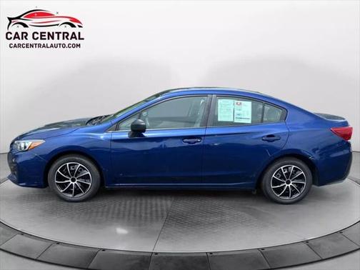 2017 Subaru Impreza 2.0i