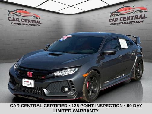 2017 Honda Civic Type R Touring