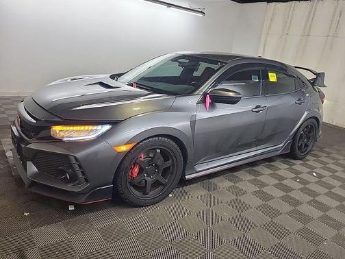 2017 Honda Civic Type R Touring