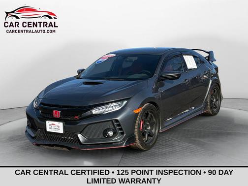 2017 Honda Civic Type R Touring