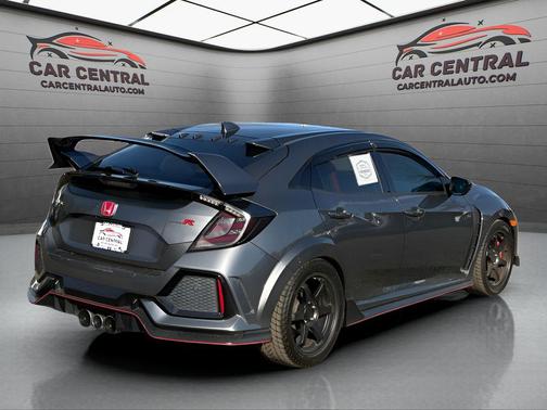 2017 Honda Civic Type R Touring