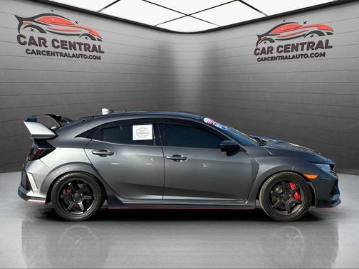2017 Honda Civic Type R Touring