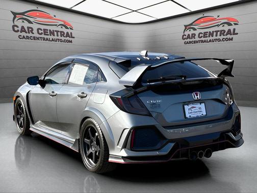2017 Honda Civic Type R Touring