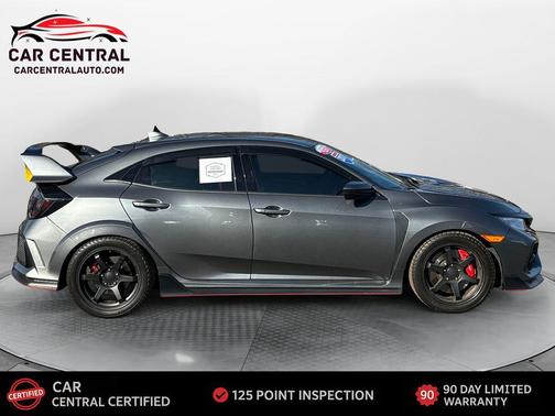 2017 Honda Civic Type R Touring