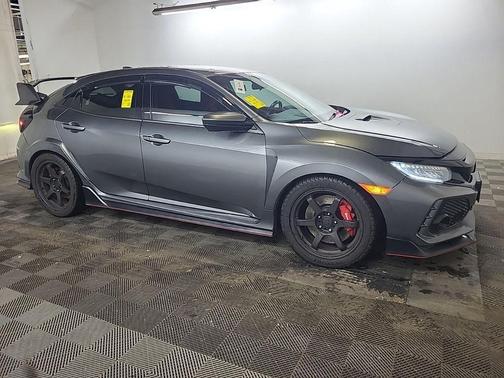 2017 Honda Civic Type R Touring