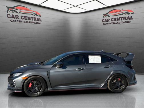 2017 Honda Civic Type R Touring