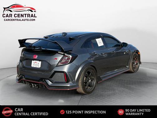 2017 Honda Civic Type R Touring