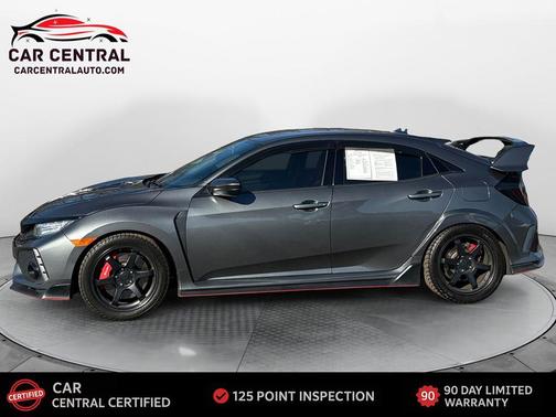 2017 Honda Civic Type R Touring