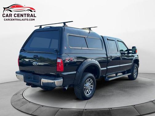 2012 Ford F-350 Lariat