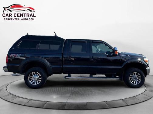 2012 Ford F-350 Lariat