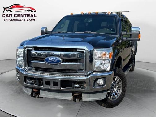 2012 Ford F-350 Lariat