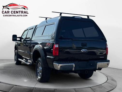 2012 Ford F-350 Lariat