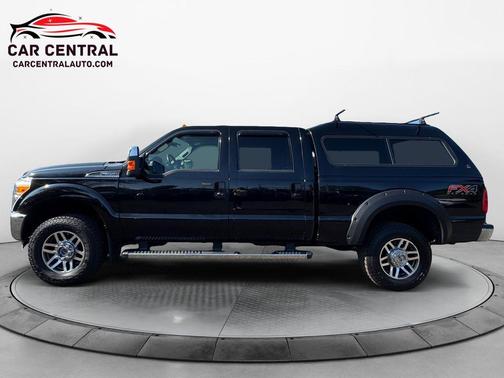 2012 Ford F-350 Lariat
