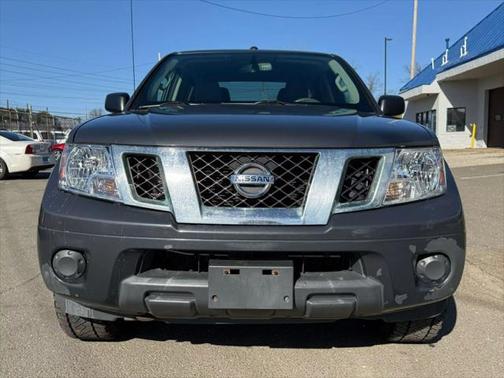 2012 Nissan Frontier SV