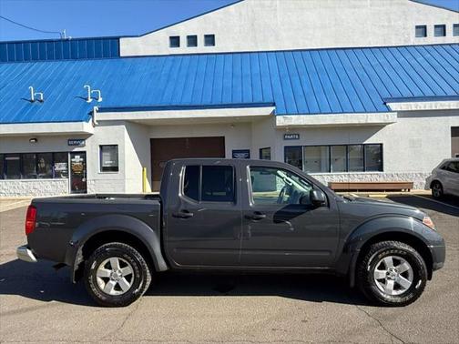 2012 Nissan Frontier SV