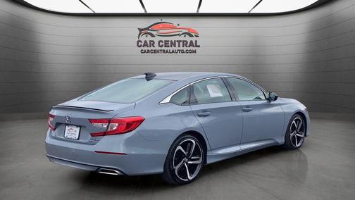 2022 Honda Accord Sport SE 1.5T