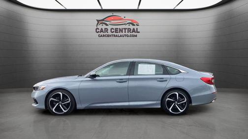 2022 Honda Accord Sport SE 1.5T