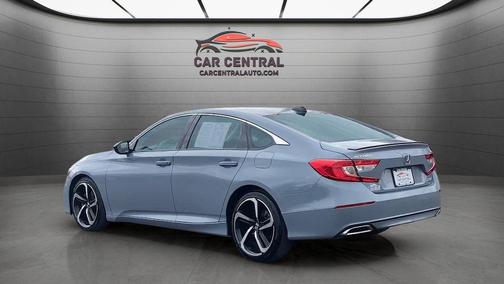 2022 Honda Accord Sport SE 1.5T