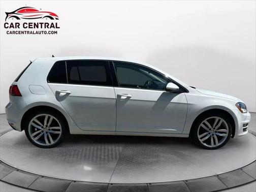 2015 Volkswagen Golf Auto TSI SEL