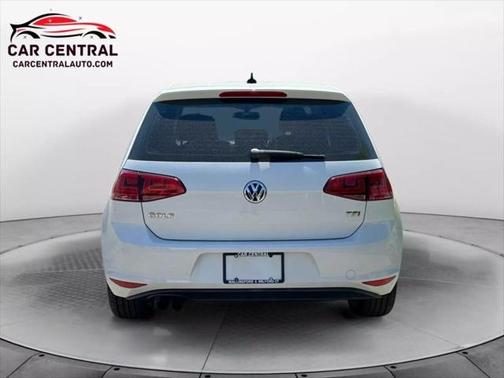 2015 Volkswagen Golf Auto TSI SEL