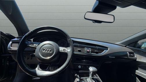Panther Black 2014 Audi RS 7 4.0T Prestige