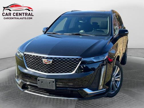 2023 Cadillac XT6 Premium Luxury AWD
