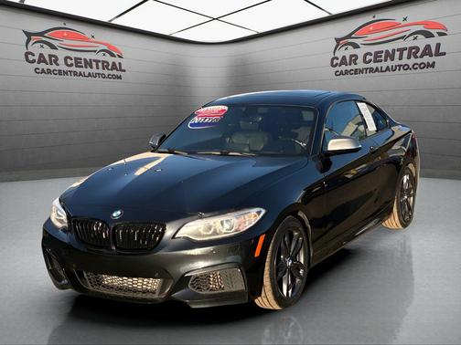 2016 BMW M2 Base