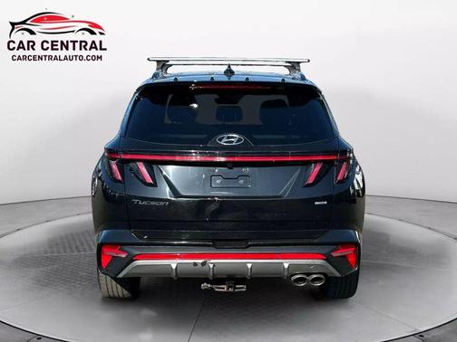 2022 Hyundai TUCSON N Line