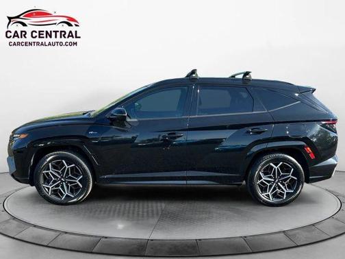 2022 Hyundai TUCSON N Line