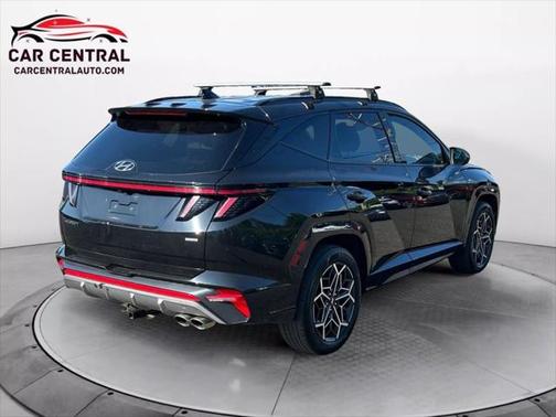 2022 Hyundai TUCSON N Line