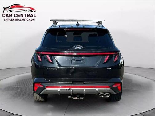 2022 Hyundai TUCSON N Line