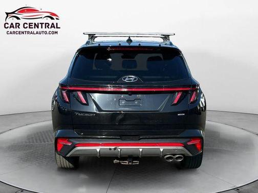 2022 Hyundai TUCSON N Line