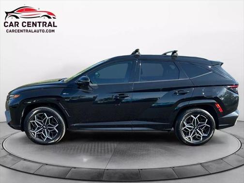 2022 Hyundai TUCSON N Line