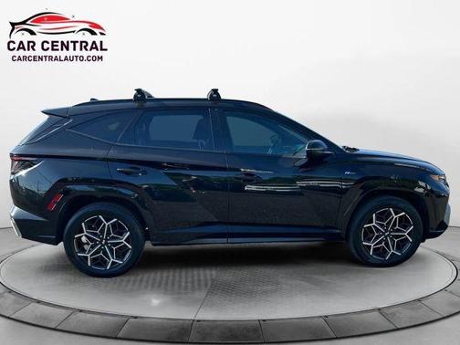 2022 Hyundai TUCSON N Line
