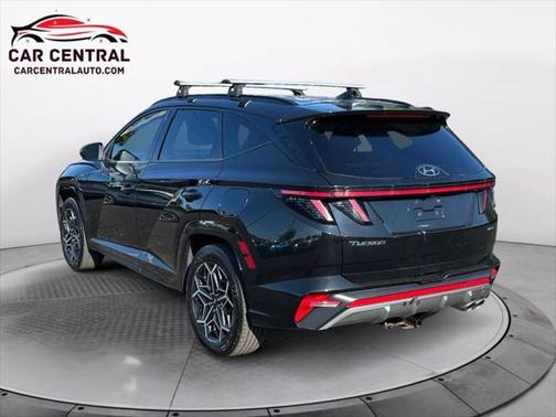 2022 Hyundai TUCSON N Line