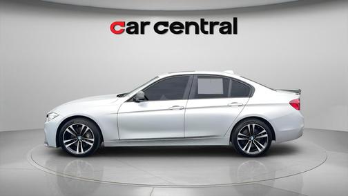 Glacier Silver Metallic 2018 BMW 340 xDrive