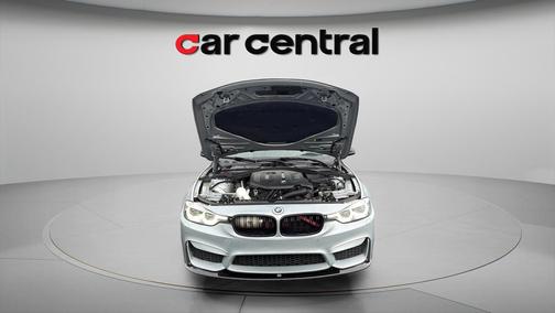 Glacier Silver Metallic 2018 BMW 340 xDrive
