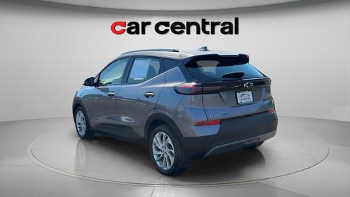 Gray Ghost Metallic 2023 Chevrolet Bolt EUV FWD LT