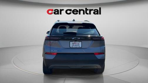 Gray Ghost Metallic 2023 Chevrolet Bolt EUV FWD LT