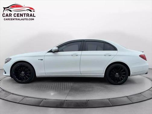 2018 Mercedes-Benz E-Class 4MATIC
